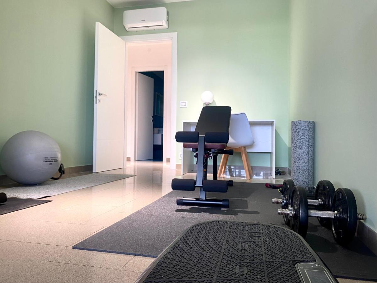 Bella Luna Apulian Living - Puglia Mia Apartments โมโนโปลี ภายนอก รูปภาพ