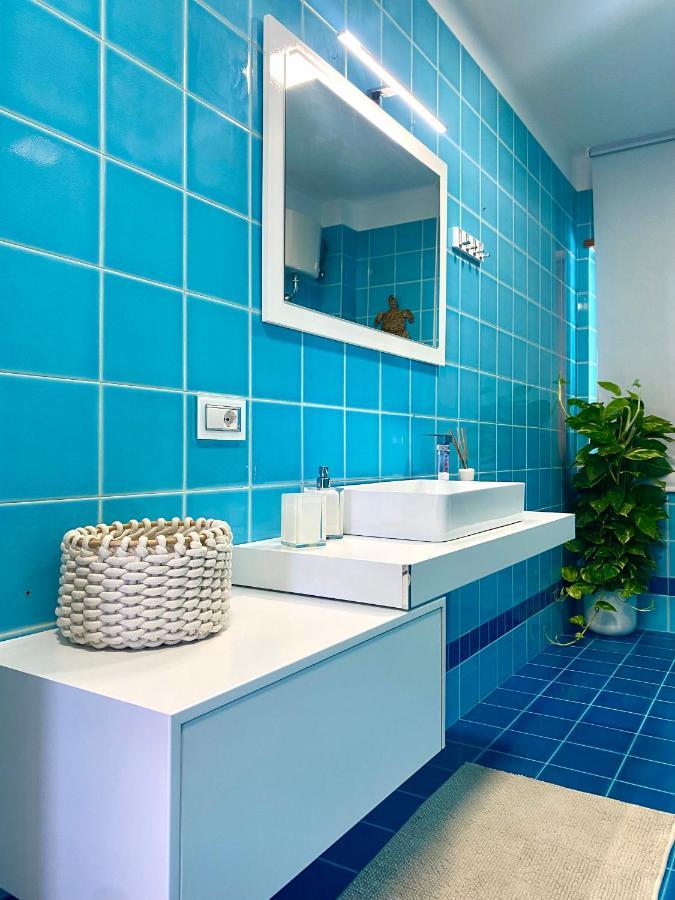 Bella Luna Apulian Living - Puglia Mia Apartments โมโนโปลี ภายนอก รูปภาพ